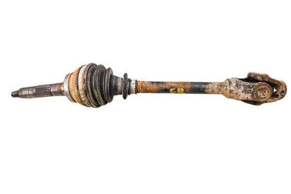 Polaris - 02 Polaris Sportsman 500 4x4 Front Cv Axle Left Right