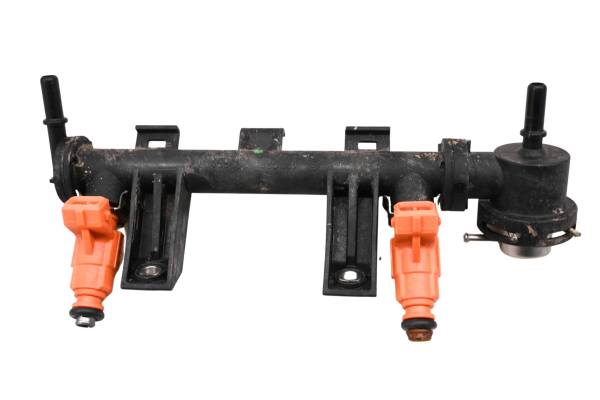 Polaris - 04 Polaris MSX 150 Fuel Rail & Injectors