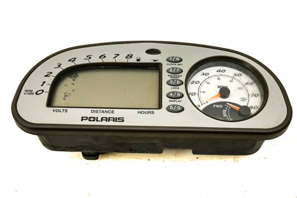 Polaris - 00 Polaris Genesis FFI 4-Pass Speedometer Dash