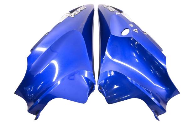 Polaris - 04 Polaris MSX 150 Front Fenders Left & Right