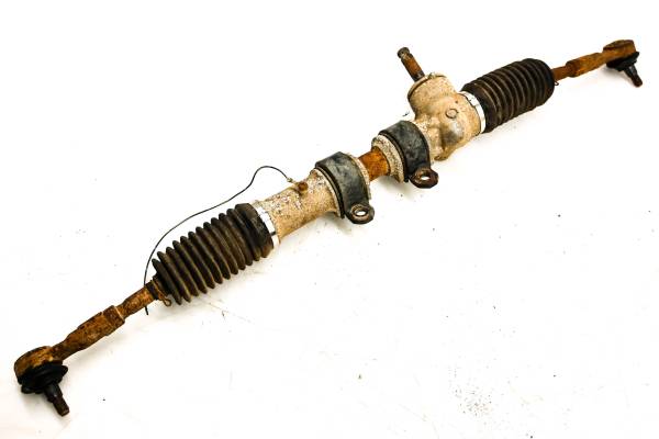 Kawasaki - 07 Kawasaki Mule 610 4X4 Steering Rack & Pinion KAF400