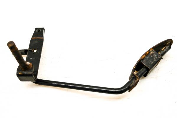 Kawasaki - 07 Kawasaki Mule 610 4X4 Throttle Pedal KAF400