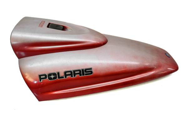 Polaris - 02 Polaris Virage i 800 Hood Front Fender Cover