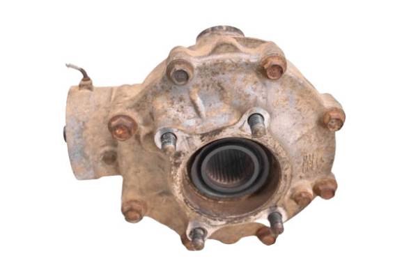 Honda - 10 Honda Rancher 420 4x4 Rear Differential TRX420FM