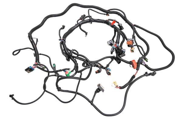 Polaris - 04 Polaris MSX 150 Wire Harness Electrical Wiring