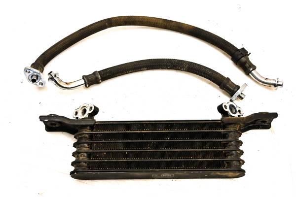 Honda - 96 Honda Foreman 400 4X4 Oil Cooler & Lines TRX400FW