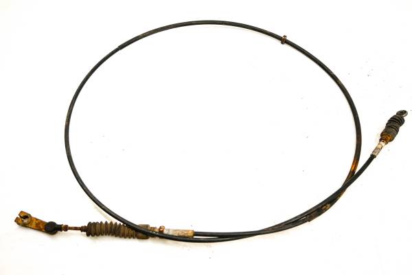 Kawasaki - 03 Kawasaki Mule 3010 4x4 High Low Shifter Cable KAF620