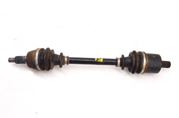 Polaris - 08 Polaris RZR 800 EFI 4x4 Front Right Left Cv Axle