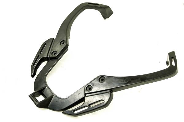 BMW - 14 BMW G650GS Sertao Rear Grab Bar Rails Bracket Mount