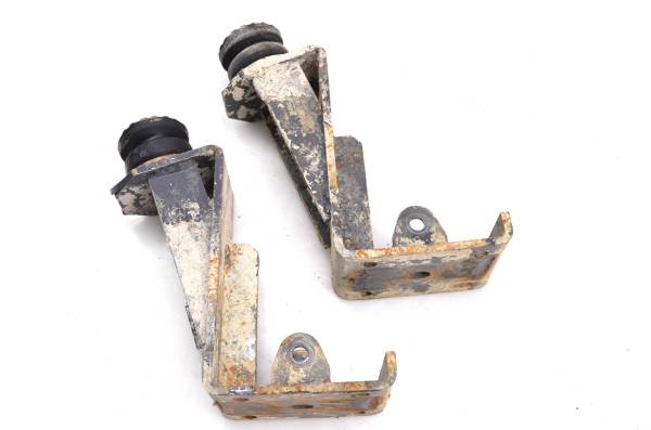 Kubota - 10 Kubota RTV1140CPX Rear Leaf Spring Stoppers