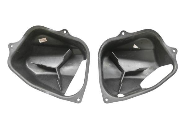 Yamaha - 16 Yamaha Waverunner V1 Induction Box Covers Left & Right VX1050E