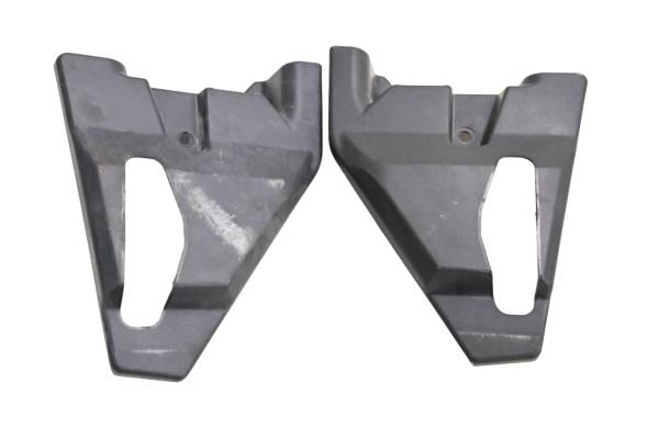 Can-Am - 17 Can-Am Maverick X3 Turbo Front Latch Covers Left & Right