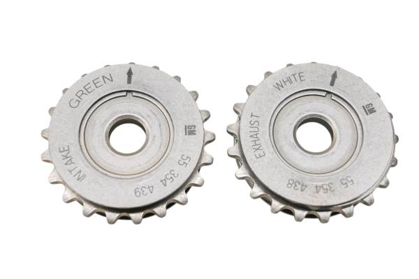 Polaris - 19 Polaris Slingshot SLR Intake & Exhaust Balance Shaft Sprockets
