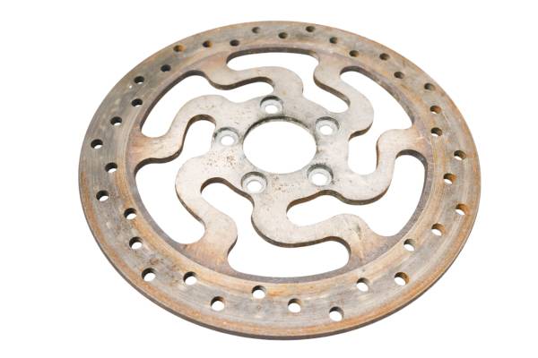 12 Harley-Davidson Road Glide Custom FLTRX Rear Brake Rotor Disc