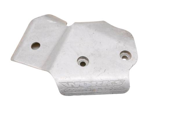 Works Connection - 98 Kawasaki KX80 Rear Master Cylinder Cover Works Connection