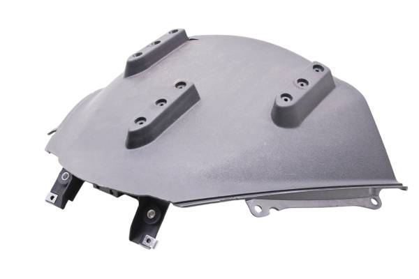 Piaggio - 16 Piaggio MP3 500 Sport ABS Windshield Support Bracket Mount