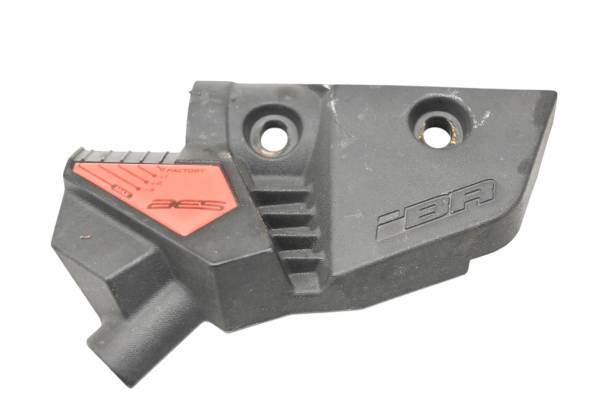 Sea-Doo - 17 Sea-Doo RXT-X 300 Lower Left Handlebar Housing Cover