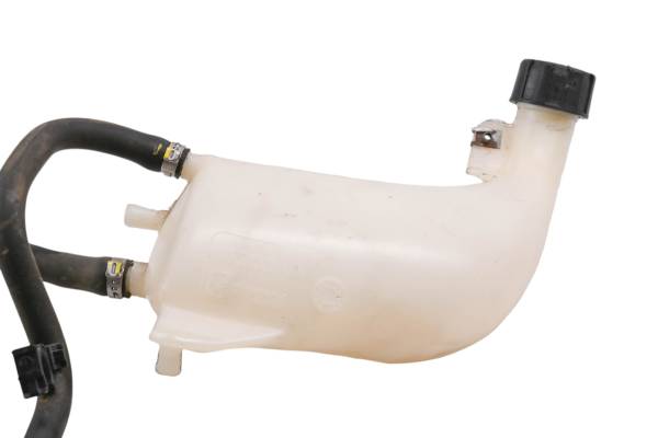 Piaggio - 16 Piaggio MP3 500 Sport ABS Coolant Overflow Radiator Bottle