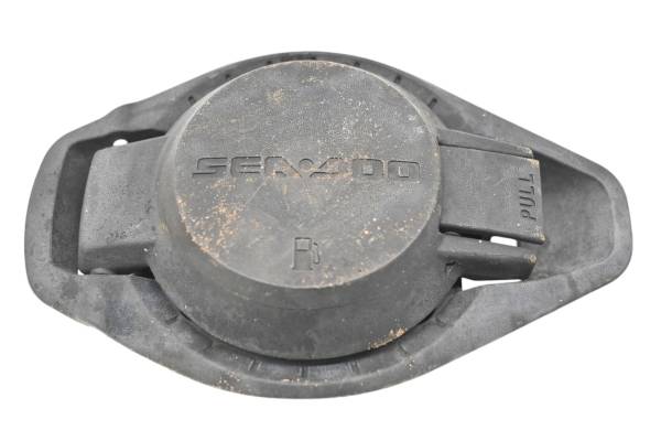 Sea-Doo - 17 Sea-Doo RXT-X 300 Gas Cap