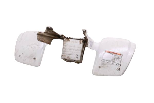 Yamaha - 99 Yamaha Warrior 350 Rear Fender YFM350X