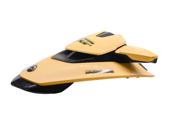 Sea-Doo - 10 Sea-Doo RXT 215 Hood Front Fender Cover & Mirrors