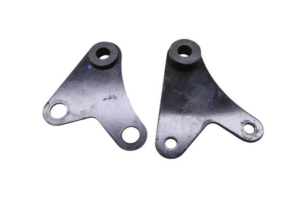 Kawasaki - 19 Kawasaki Ninja 650 Side Step Bracket Mounts EX650JKF