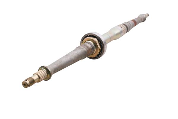 Kawasaki - 02 Kawasaki Prairie 650 4x4 Rear Axle KVF650A