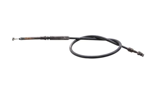 Kawasaki - 02 Kawasaki Prairie 650 4x4 Front Differential Lock Cable KVF650A