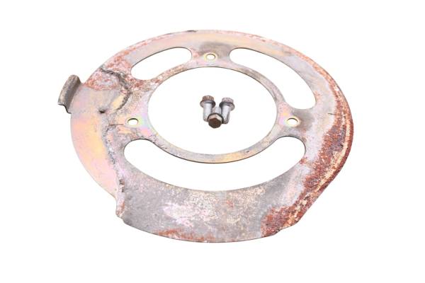 Kawasaki - 02 Kawasaki Prairie 650 4x4 Clutch Bracket Mount KVF650A