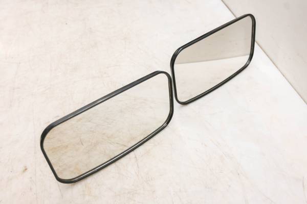 Aftermarket - 13 Polaris RZR 900 XP Side View Mirrors Aftermarket