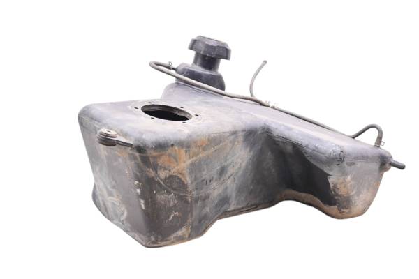 Kawasaki - 02 Kawasaki Prairie 650 4x4 Gas Tank KVF650A