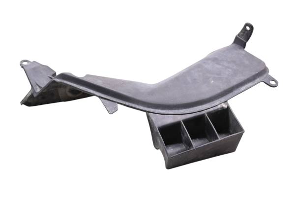 Kawasaki - 02 Kawasaki Prairie 650 4x4 Left Side Heat Shield Cover KVF650A