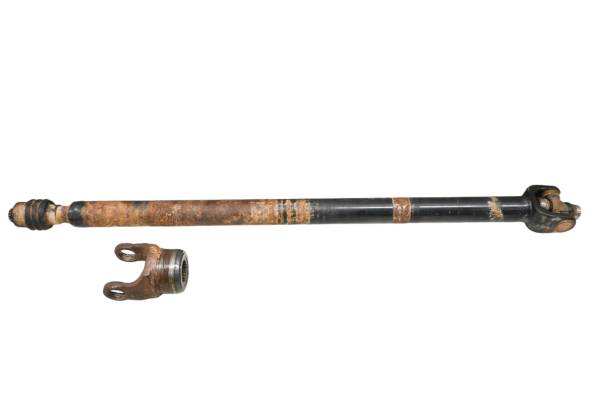 Yamaha - 17 Yamaha Wolverine 700 EPS Hunter Front Drive Shaft YXE700