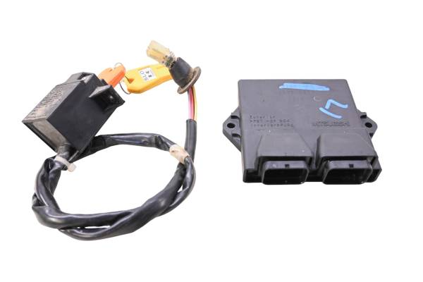 Kawasaki - 13 Kawasaki Ultra 300X Electric Control Unit Ecu JT1500