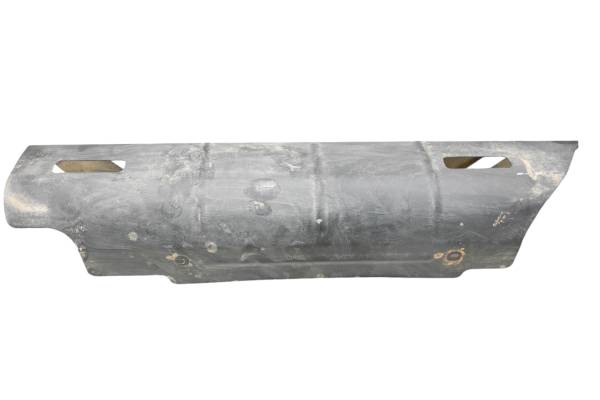 Polaris - 13 Polaris RZR 900 XP Muffler Heat Shield Cover