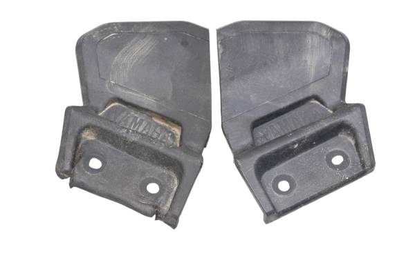 Yamaha - 16 Yamaha YXZ1000R SE Front Cv Boot Guards Left & Right YXZ10YPSGS