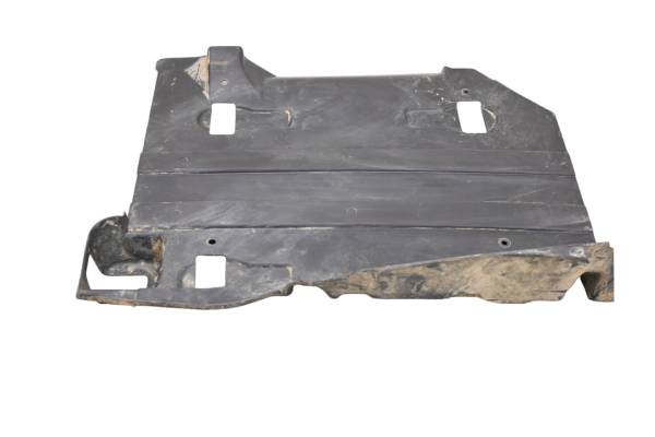 Yamaha - 16 Yamaha YXZ1000R SE Center Plate Under Cover YXZ10YPSGS