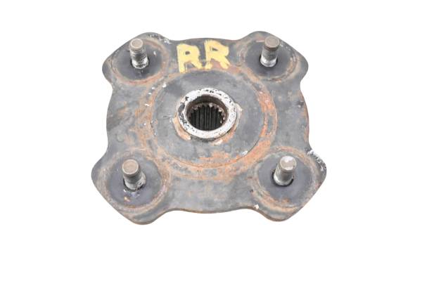 Arctic Cat - 02 Arctic Cat 500 4x4 FIS Manual Front Or Right Rear Wheel Hub