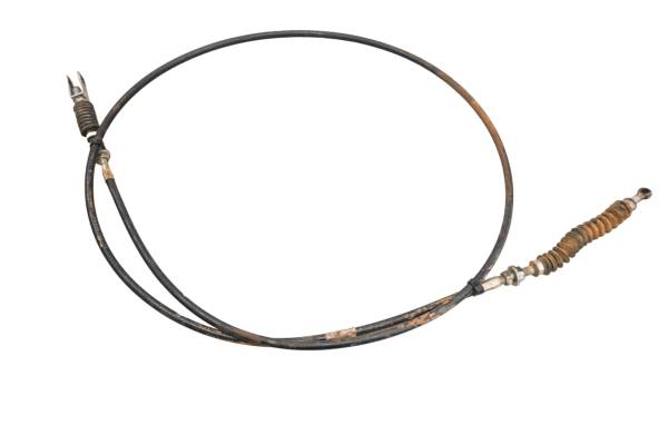 Kubota - 15 Kubota RTV-X900 Throttle Accelerator Cable