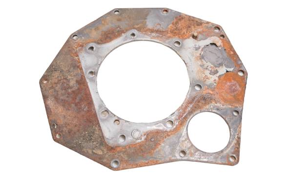 Kubota - 15 Kubota RTV1100CWX Rear End Crankcase Plate Bracket