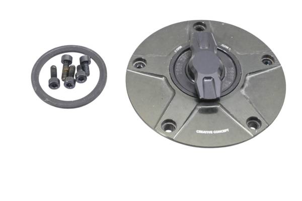 09 Kawasaki Ninja 650R Gas Cap Creative Concept EX650C