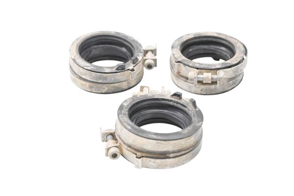 Yamaha - 16 Yamaha YXZ1000R SE Intake Manifold Carburetor Boots YXZ10YPSGS