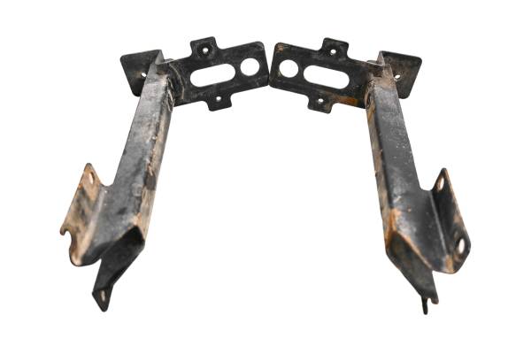 Polaris - 18 Polaris RZR S 900 EPS 4x4 Rear Bed Support Brackets Mounts Left & Right