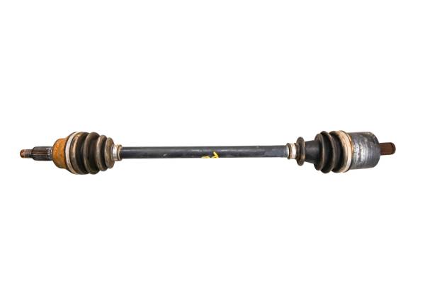 Polaris - 18 Polaris RZR S 900 EPS 4x4 Front Right Left Cv Axle