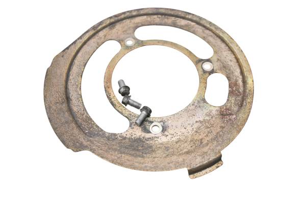 Kawasaki - 03 Kawasaki Prairie 360 4x4 Clutch Plate Cover Bracket Mount KVF360C