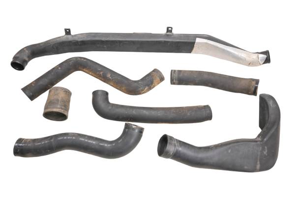 Polaris - 14 Polaris Ranger 800 6x6 Clutch Snorkel Intake Vent Tubes