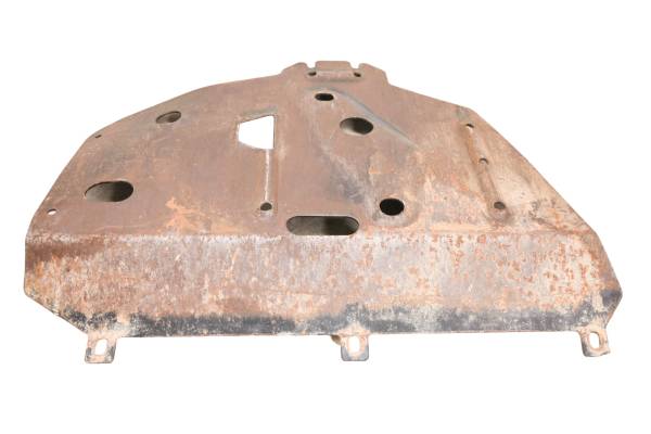 John Deere - 13 John Deere Gator 855D Rear Skid Plate