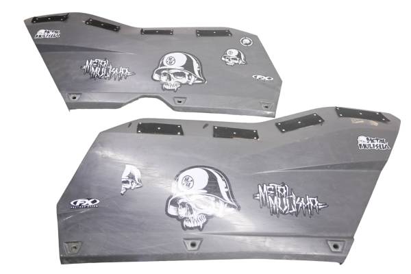 Yamaha - 18 Yamaha YXZ1000R EPS SS Door Skin Panels Fenders Left & Right