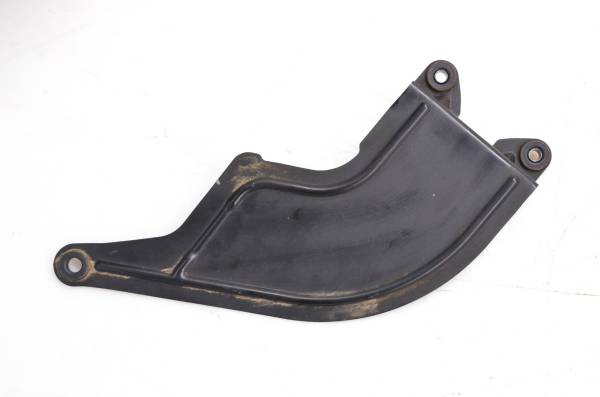 Kawasaki - 06 Kawasaki Prairie 700 4x4 Exhaust Heat Shield Cover KVF700A