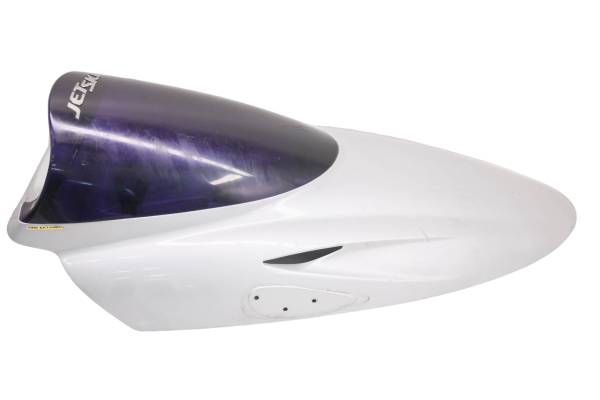 Kawasaki - 01 Kawasaki Ultra 150 Hood Front Fender Cover JH1200